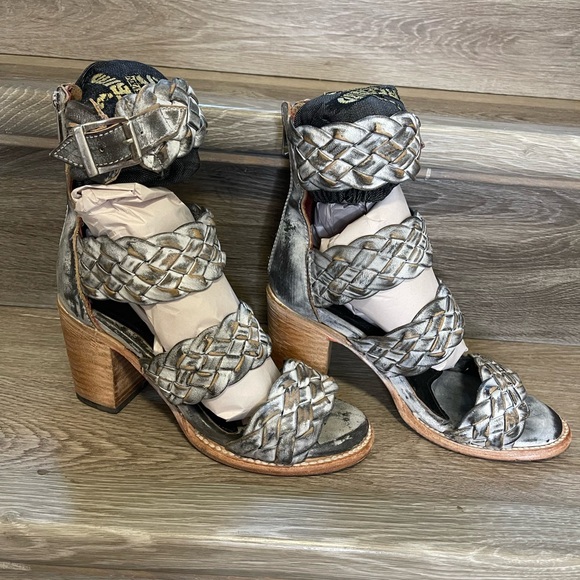 Freebird Bayou Stone Sz 8 - Picture 2 of 5